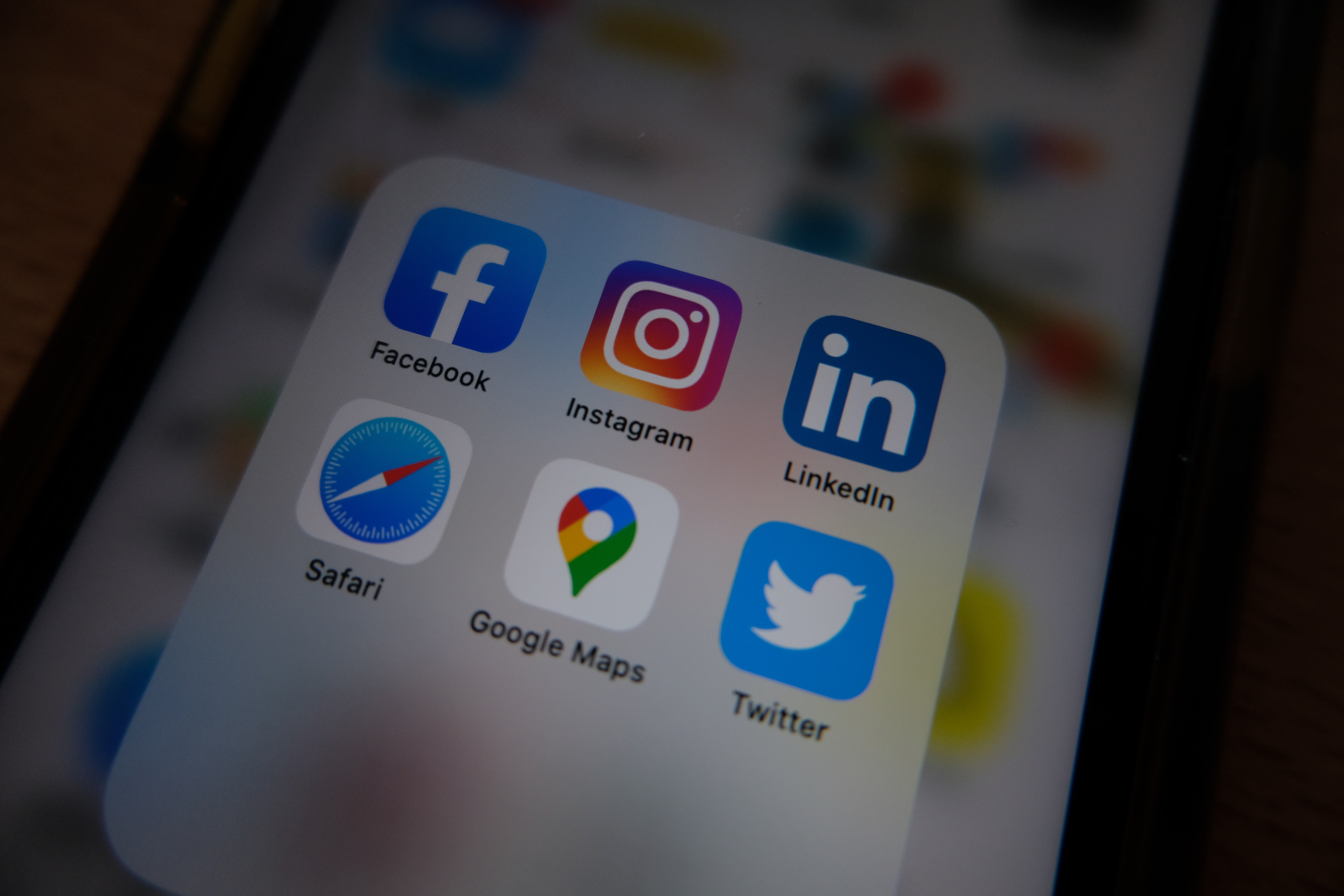 Social Media Links